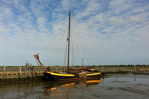 Watt, IJsselmeer und die Friesischen Binnengewässer